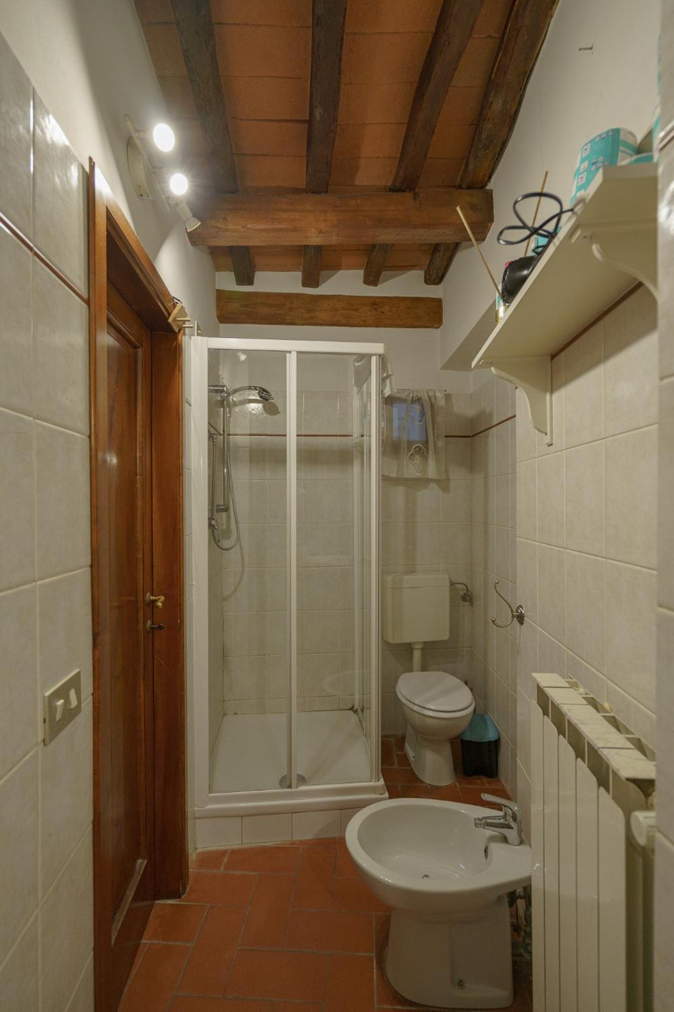 Traditional Florentine 1Br Apartment Close To Piazza Santa Croce Florenţa Exterior foto